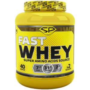 Fast Whey Protein (1,8кг) Fast Whey Protein (1,8кг)